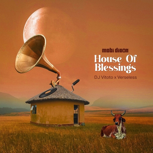 Mobi Dixon - House of Blessings [6009553427337]